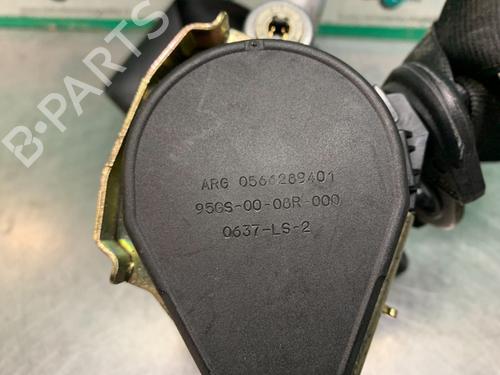 Front right seatbelt AUDI A3 (8L1) 1.6 | BP19617719I25 