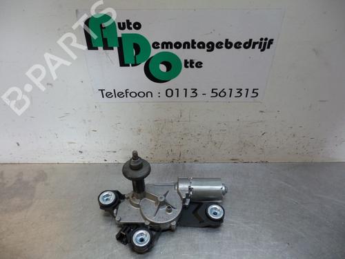 Used Rear wiper motor FORD FOCUS II (DA_, HCP, DP) 1.6 Ti (115 hp) 19594914