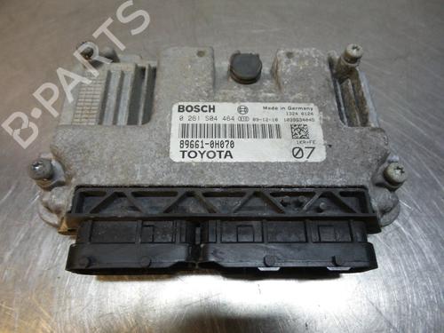 Used Engine control unit (ECU) CITROËN C1 (PM_, PN_) 1.0 (68 hp) 19599673