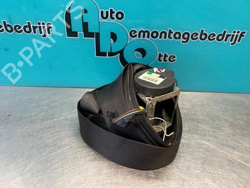 Used Front right seatbelt FIAT GRANDE PUNTO (199_) 1.2 (65 hp) 28299440