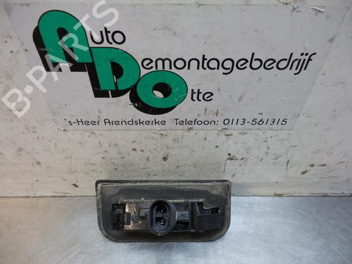 Licence plate light CITROËN NEMO Box Body/MPV (AA_) 1.4 HDi | BP19600979I40 
