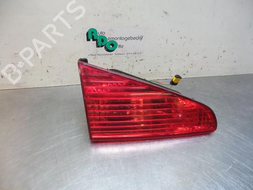 Left taillight PEUGEOT 607 (9D, 9U) 2.2 16V | BP19602604C34 