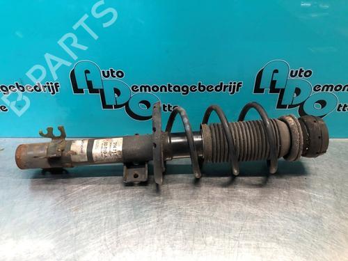 Used Right front shock absorber SEAT IBIZA IV (6J5, 6P1) 1.2 TDI (75 hp) 28299655