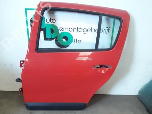 Used Left rear door DACIA SANDERO 1.2 16V (75 hp) 19624752