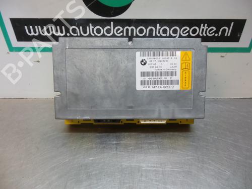 Used ECU airbags ECU airbags 19607441 19607441