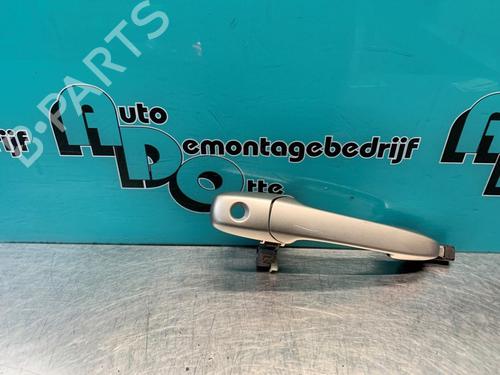 Used Front left exterior door handle Front left exterior door handle MAZDA 5 (CR) 1.8 (CR19) (116 hp) 19628611 19628611