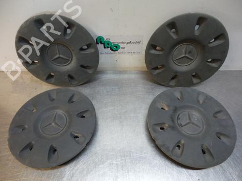 Hub cap MERCEDES-BENZ VITO / MIXTO Van (W639) 109 CDI (639.601, 639.603, 639.605) | BP19598366C160 