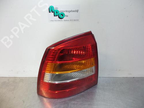 Left taillight OPEL ASTRA G Hatchback (T98) 1.6 (F08, F48) | BP19598112C34 