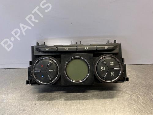 Commande Chauffage CITROËN DS3 (SA_) 1.6 HDi 90 (92 hp) 33116031