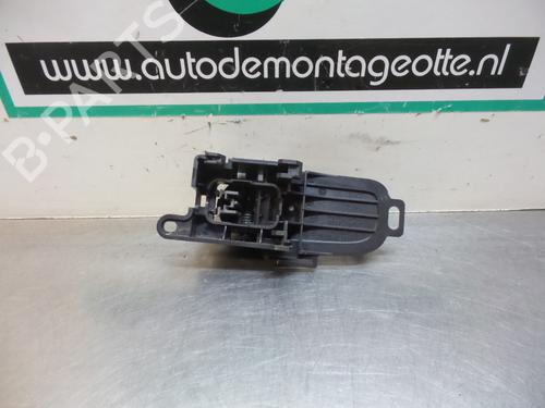 Front right exterior door handle NISSAN MICRA III (K12) 1.2 16V | BP19607664C129 