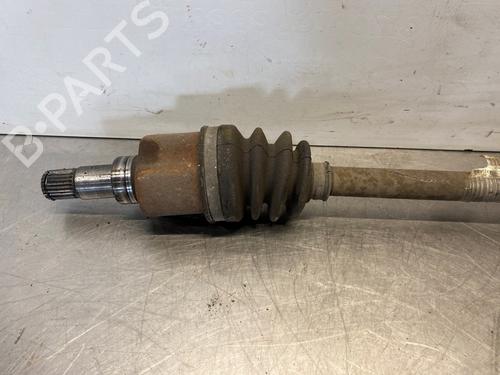 Steering rack FORD FIESTA VI (CB1, CCN) 1.25 | BP29626480M22 