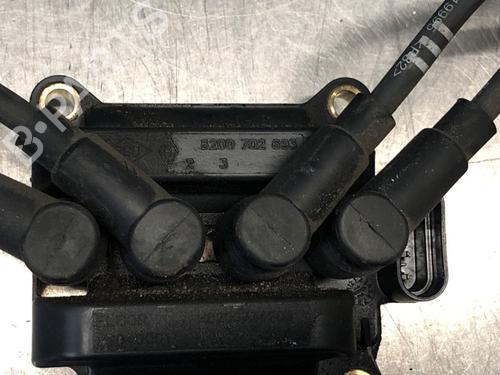 Ignition coil RENAULT TWINGO II (CN0_) 1.2 16V (CN04, CN0B) | BP28298473M94 