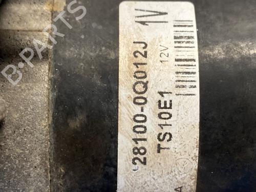 Starter TOYOTA AYGO (_B1_) 1.0 (KGB10_, KGB10R) | BP30052167M8