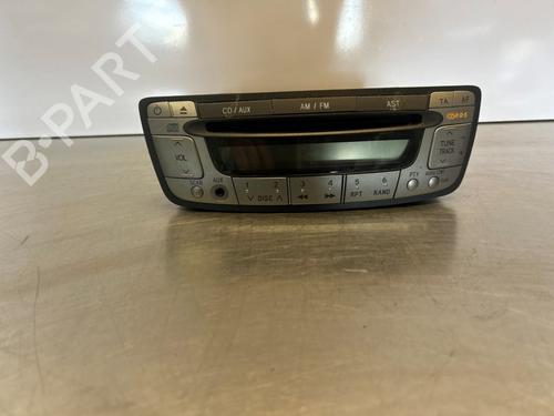 Used Radio Radio 37185605 37185605
