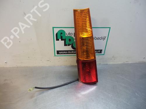 Used Left taillight Left taillight 19612287 19612287