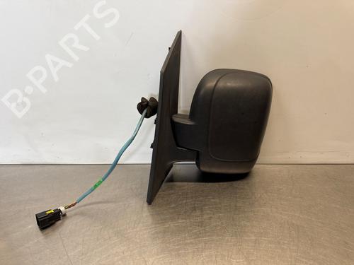 Used Left mirror FIAT SCUDO Van (270_, 272_) 1.6 D Multijet (90 hp) 28807419