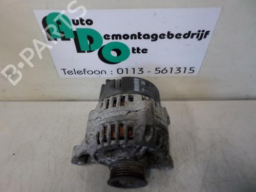 Used Alternator Alternator 19586621 19586621