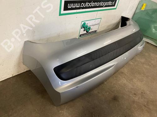 Rear bumper PEUGEOT 207 (WA_, WC_) 1.6 16V VTi | BP28298164C8 