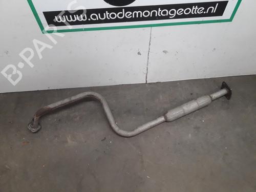 Exhaust system NISSAN MICRA II (K11) 1.3 i 16V | BP19614407M121 