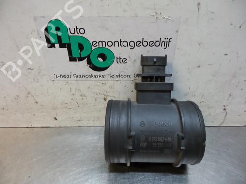 Used Mass air flow sensor Mass air flow sensor 19600023 19600023