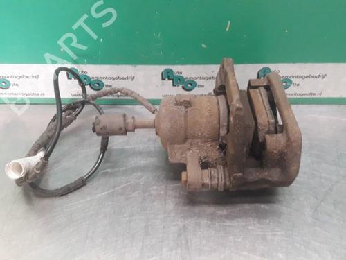 Used Right rear brake caliper BMW 1 (E87) 116 i (115 hp) 19616282