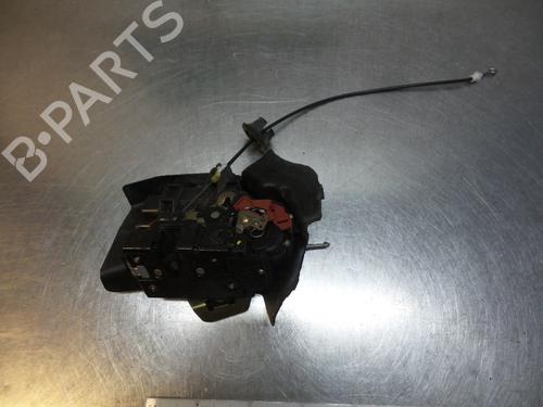Højre bagtil lås AUDI A4 B6 (8E2) 2.0 | BP19611818C99 - Image 3