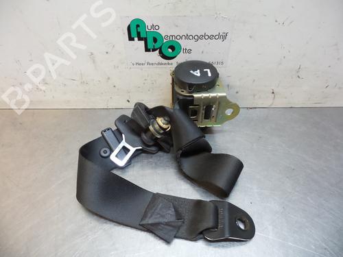 Used Rear left seatbelt MINI MINI (R50, R53) One (90 hp) 19599093