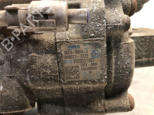 AC compressor TOYOTA AYGO (_B1_) 1.0 (KGB10_, KGB10R) | BP30623437M34 