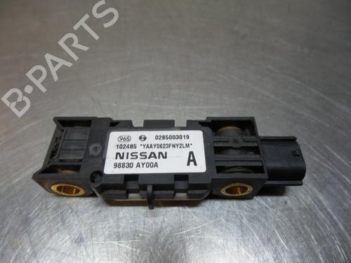 Elektronisk modul NISSAN PRIMERA (P12) 1.8 | BP19601769M83
