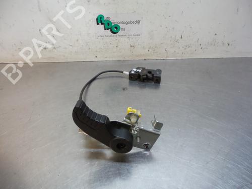 Trunk håndtak FORD TRANSIT CONNECT (P65_, P70_, P80_) 1.8 Di (75 hp) 19601877