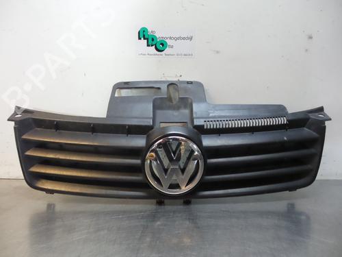 Used Grille VW POLO (9N_, 9A_) 1.2 12V (64 hp) 19604366