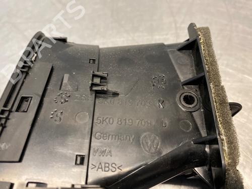 Air vent VW GOLF VI (5K1) 1.2 TSI | BP30121316I21