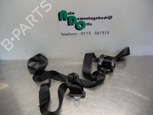 Used Rear right seatbelt VW FOX Hatchback (5Z1, 5Z3, 5Z4) 1.2 (55 hp) 19590200