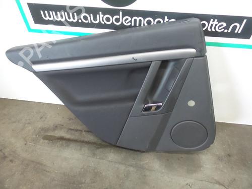 Used Rear left panel Rear left panel 19603088 19603088