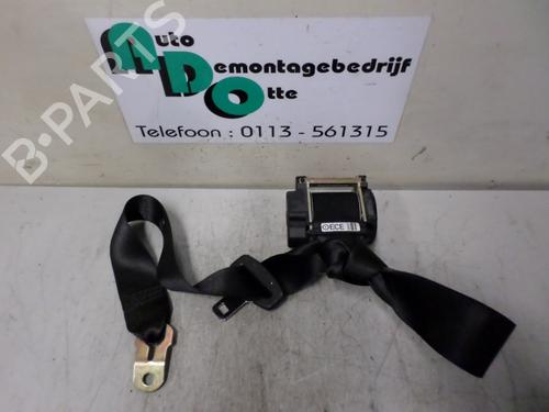 Cinto de segurança traseiro esquerdo Cinto de segurança traseiro esquerdo 19586485 19586485