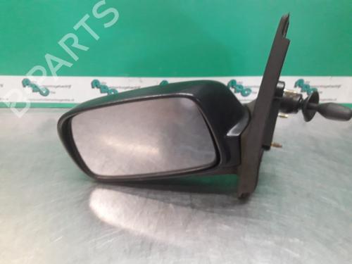 Used Left mirror TOYOTA YARIS (_P1_) 1.3 (NCP10, SCP12_) (86 hp) 19614997