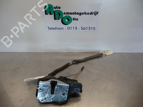 Used Rear right lock BMW 3 (E46) 323 i (170 hp) 19589627