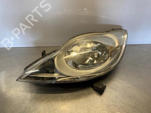 Used Left headlight Left headlight PEUGEOT 107 (PM_, PN_) 1.0 (68 hp) 39065660 39065660