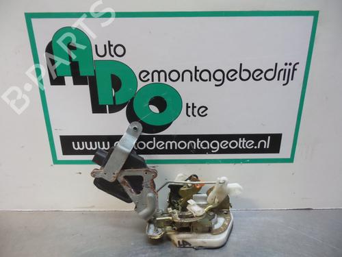 Used Rear left lock MITSUBISHI SPACE WAGON (N9_W, N8_W) 2.4 GDI (N84W) (150 hp) 19606288