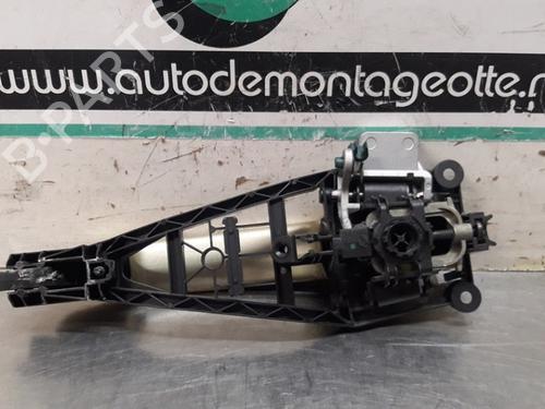 Front right exterior door handle OPEL ASTRA H (A04) 1.4 (L48) | BP19613694C129 