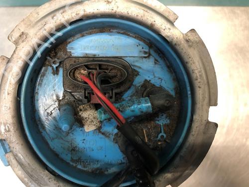 Pompe à carburant VW GOLF V (1K1) 1.4 TSI | BP22429066M76 