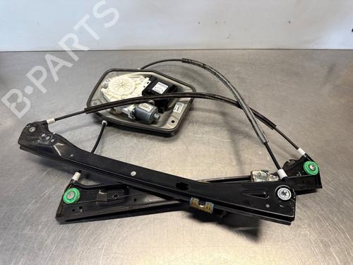 Front right window mechanism VW GOLF V (1K1) 2.0 TDI | BP28300400C23 