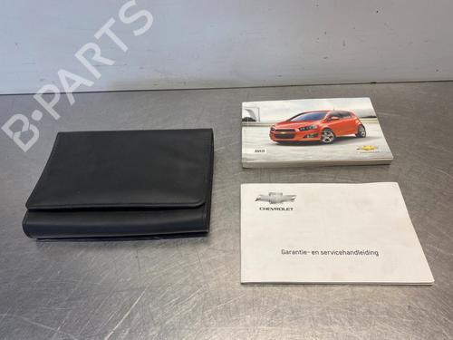 Used Other CHEVROLET AVEO Saloon (T300) 1.2 (86 hp) 30167712