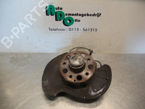 Used Right front steering knuckle Right front steering knuckle MERCEDES-BENZ C-CLASS T-Model (S203) C 240 (203.261) (170 hp) 19593094 19593094