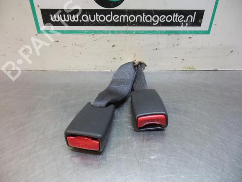 Used Seat buckle CHRYSLER 300C (LX, LE) 2.7 (193 hp) 19610611