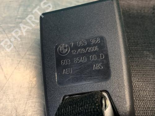 Seat buckle BMW 1 (E87) 118 d | BP19628819I32 