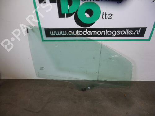 Used Front right door window FIAT GRANDE PUNTO (199_) 1.2 (65 hp) 19603241