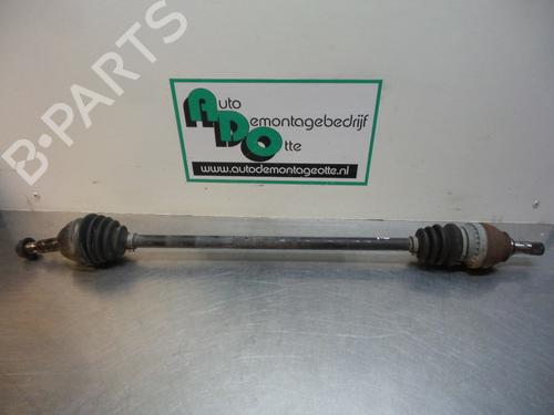 Used Right front driveshaft OPEL ASTRA H (A04) 1.6 (L48) (105 hp) 19606212