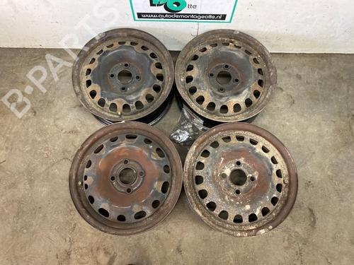 Used Rim OPEL CORSA D (S07) 1.2 (L08, L68) (80 hp) 22403892