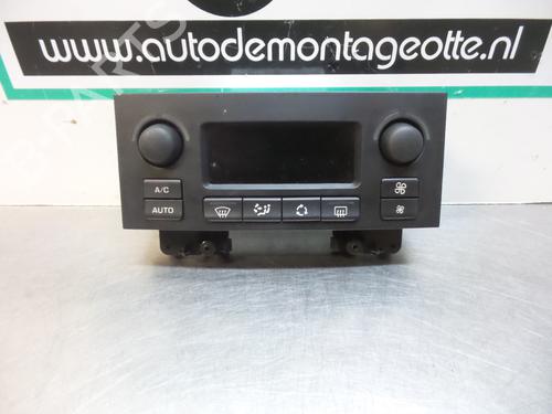 Used Climate control Climate control 19606693 19606693